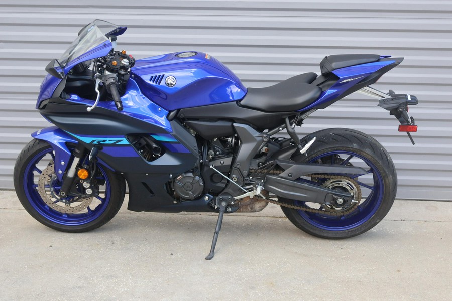 2024 Yamaha YZF-R7