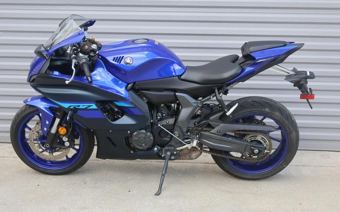 2024 Yamaha YZF-R7