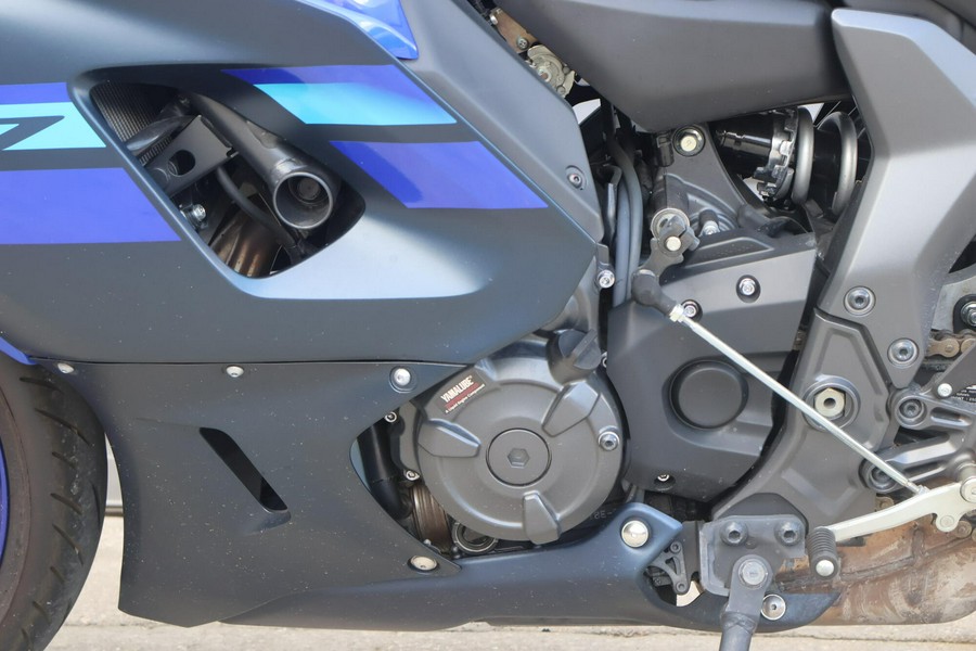 2024 Yamaha YZF-R7