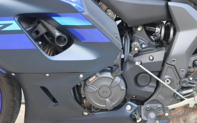 2024 Yamaha YZF-R7