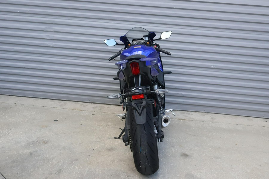 2024 Yamaha YZF-R7