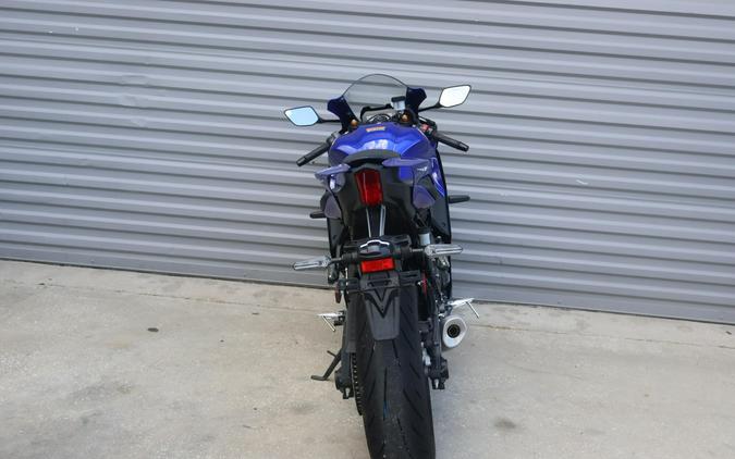 2024 Yamaha YZF-R7