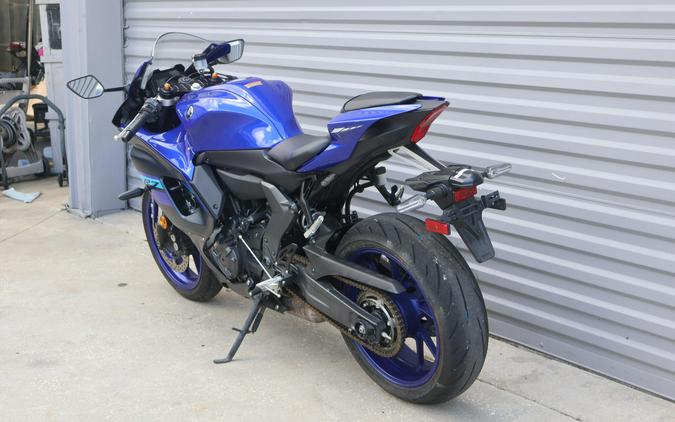 2024 Yamaha YZF-R7