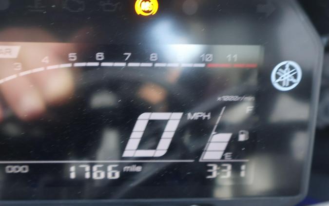 2024 Yamaha YZF-R7