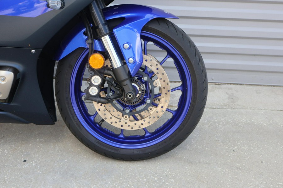 2024 Yamaha YZF-R7