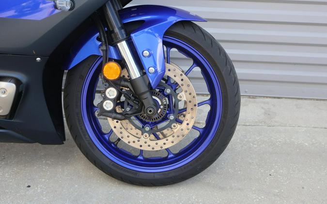 2024 Yamaha YZF-R7