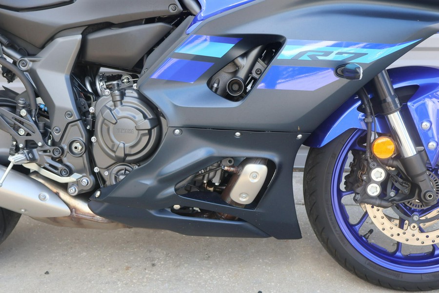 2024 Yamaha YZF-R7
