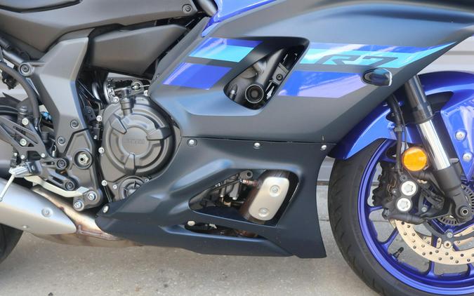 2024 Yamaha YZF-R7