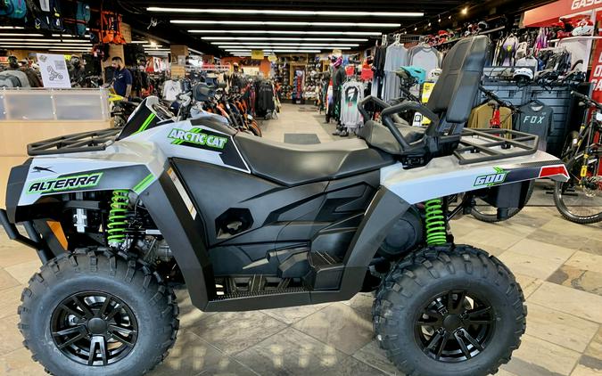 2023 Arctic Cat Off Road Alterra 600 TRV XT