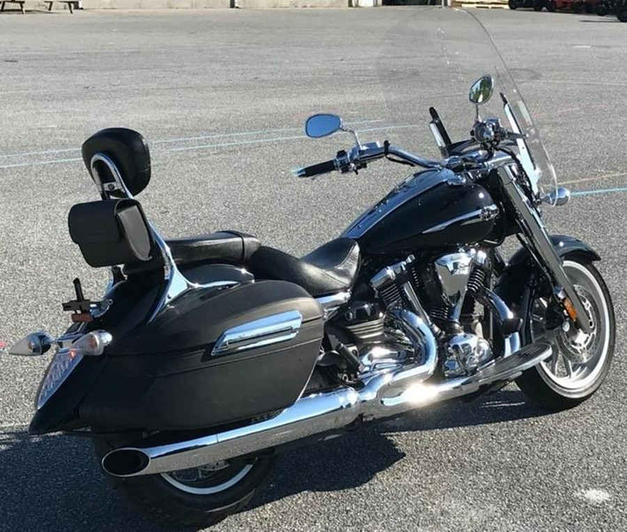 2012 Yamaha Stratoliner S