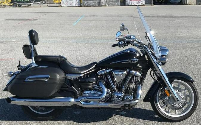 2012 Yamaha Stratoliner S