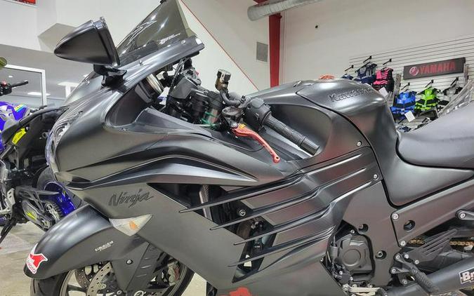 2016 Kawasaki Ninja® ZX™-14R ABS SE