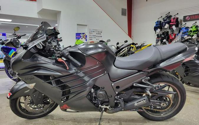 2016 Kawasaki Ninja® ZX™-14R ABS SE