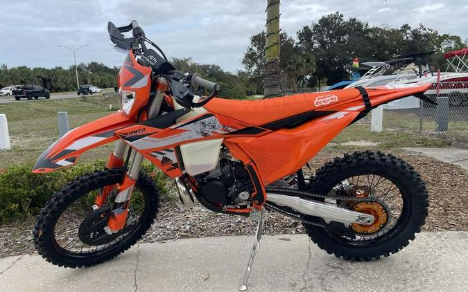 2024 KTM 300 XC-W Hardenduro