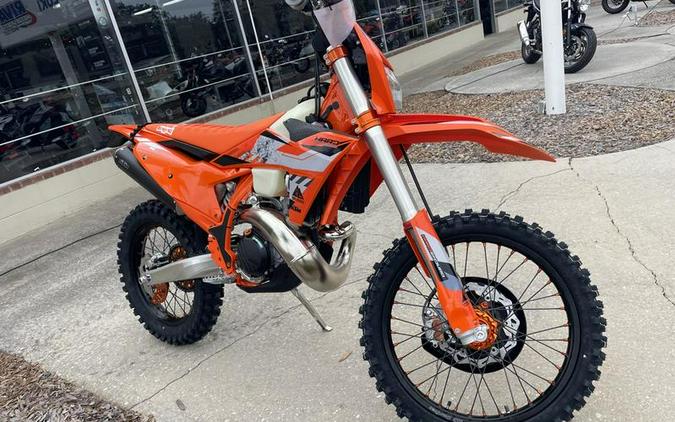 2024 KTM 300 XC-W Hardenduro