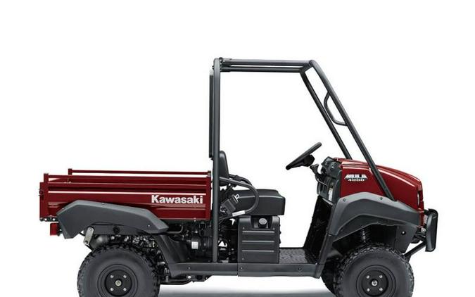 2023 Kawasaki Mule™ 4000