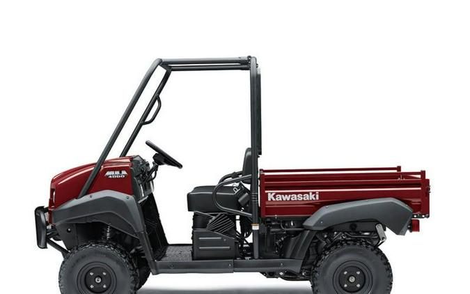 2023 Kawasaki Mule™ 4000