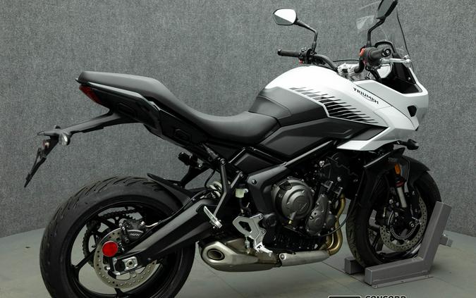 2024 TRIUMPH TIGER SPORT 660