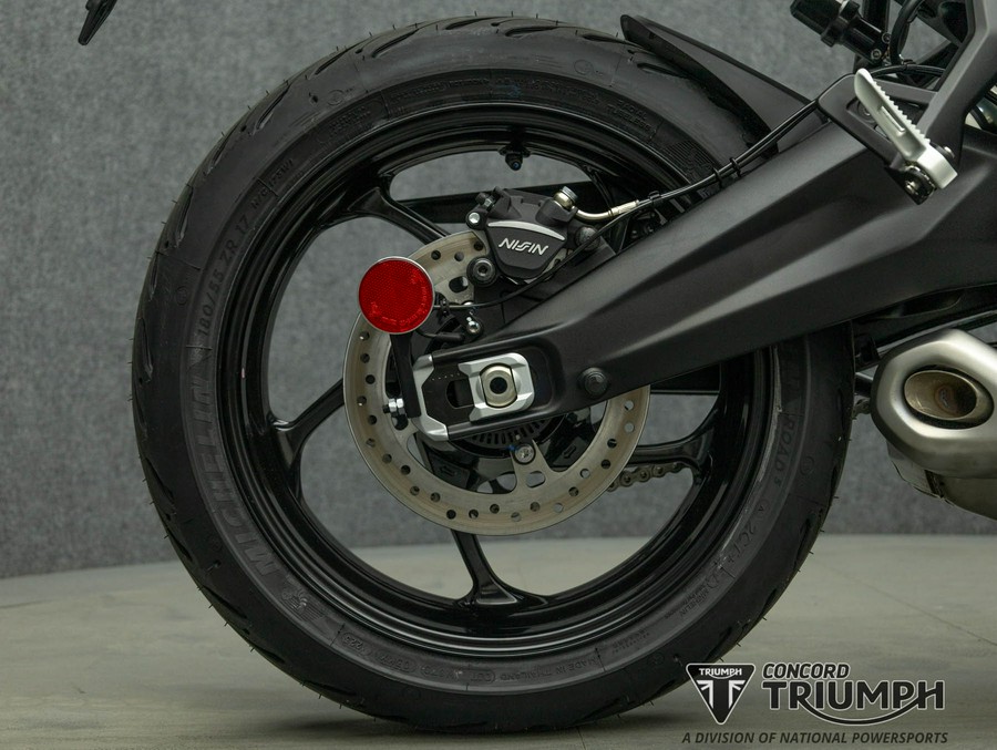 2024 TRIUMPH TIGER SPORT 660