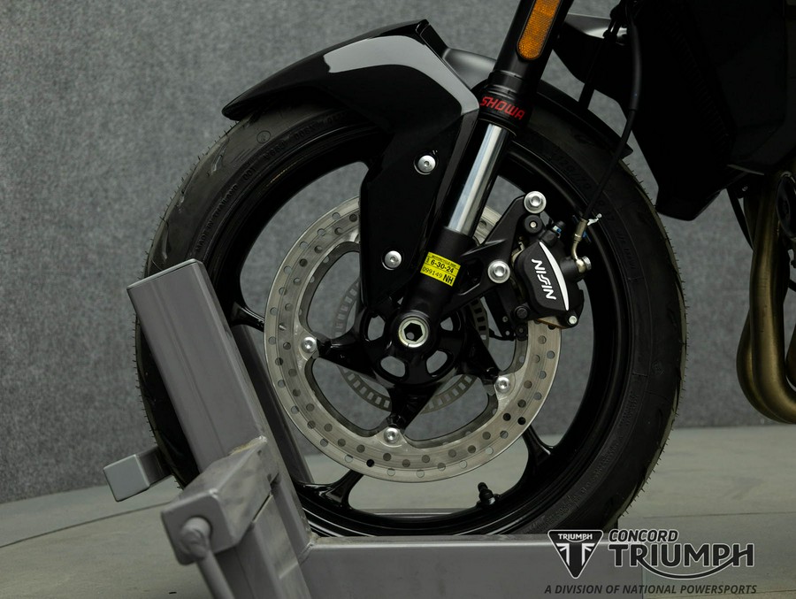 2024 TRIUMPH TIGER SPORT 660