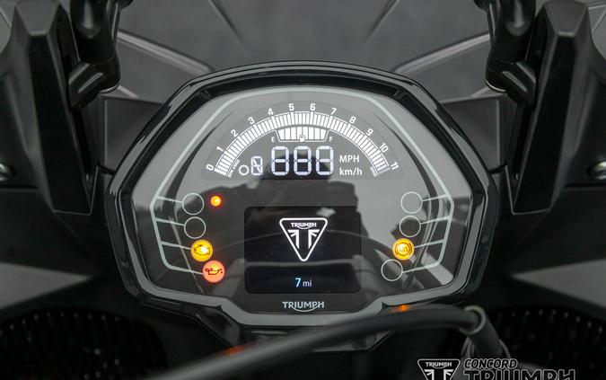 2024 TRIUMPH TIGER SPORT 660