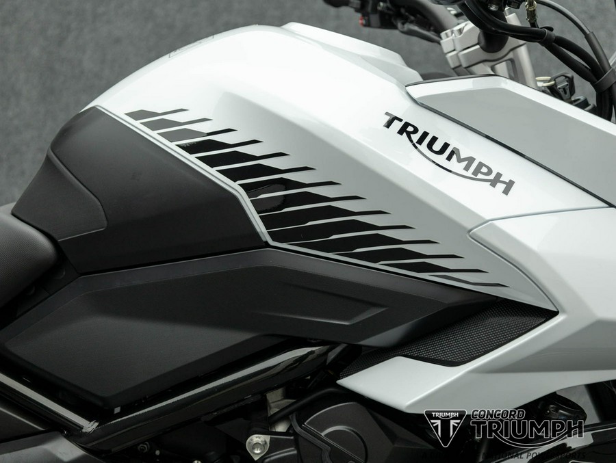 2024 TRIUMPH TIGER SPORT 660