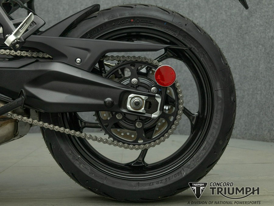 2024 TRIUMPH TIGER SPORT 660