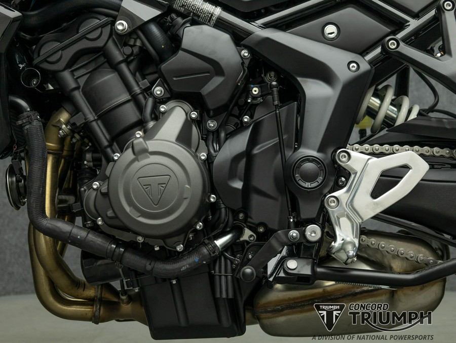 2024 TRIUMPH TIGER SPORT 660