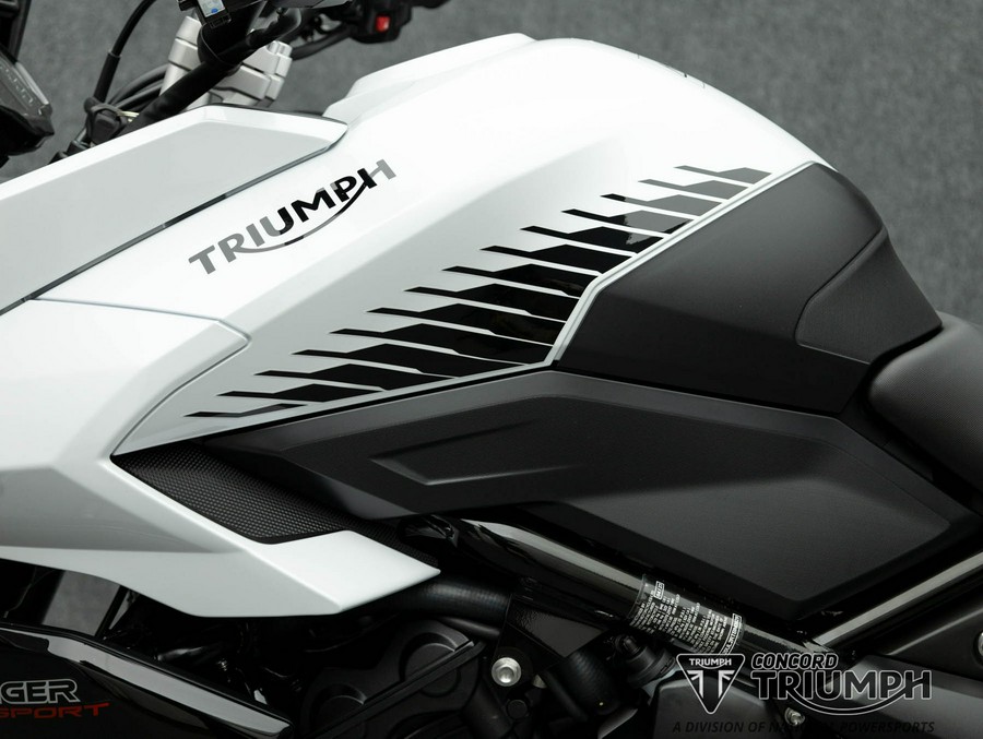 2024 TRIUMPH TIGER SPORT 660