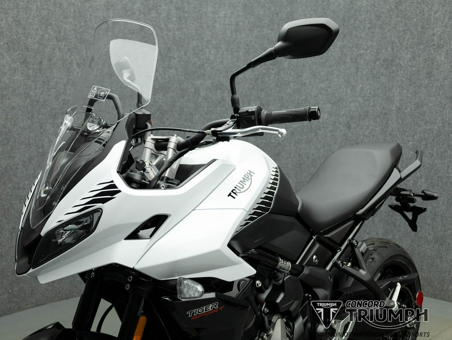 2024 TRIUMPH TIGER SPORT 660