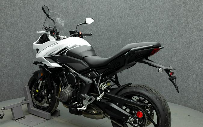 2024 TRIUMPH TIGER SPORT 660