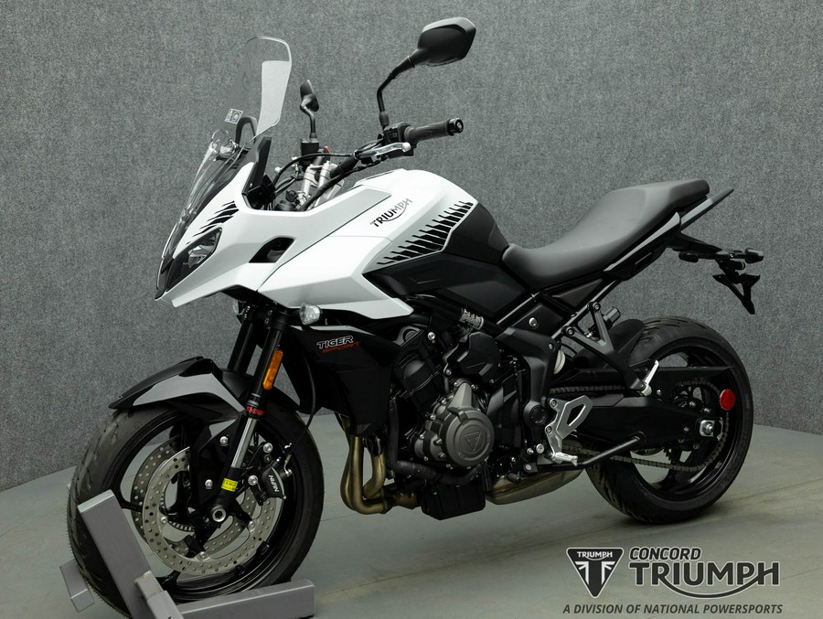 2024 TRIUMPH TIGER SPORT 660