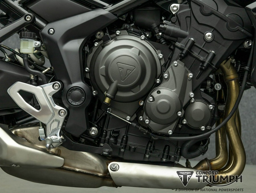 2024 TRIUMPH TIGER SPORT 660