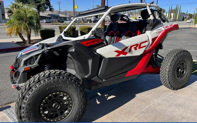 2024 Can-Am® Maverick X3 X rc Turbo RR 72