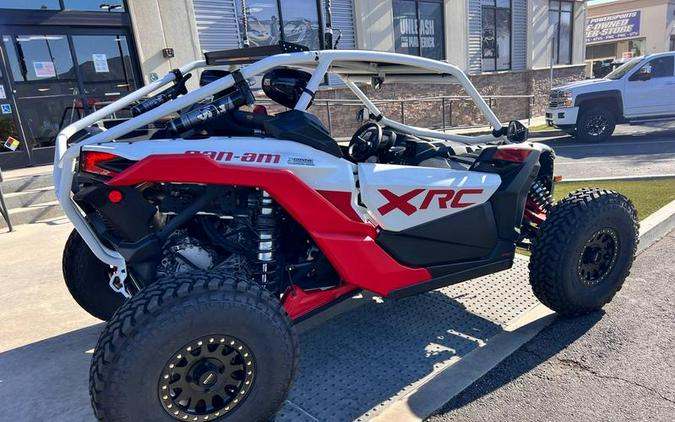 2024 Can-Am® Maverick X3 X rc Turbo RR 72