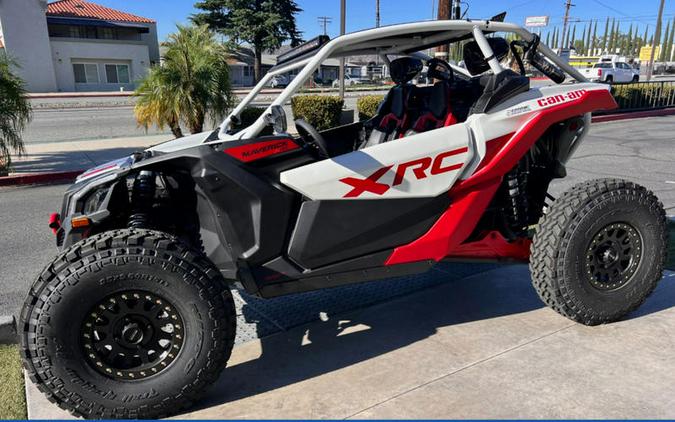 2024 Can-Am® Maverick X3 X rc Turbo RR 72