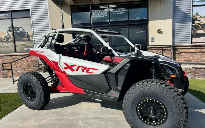 2024 Can-Am® Maverick X3 X rc Turbo RR 72