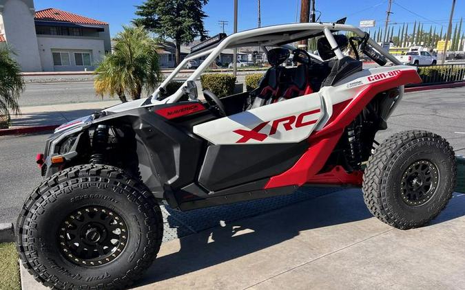 2024 Can-Am® Maverick X3 X rc Turbo RR 72