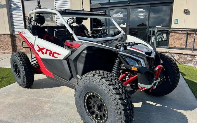 2024 Can-Am® Maverick X3 X rc Turbo RR 72