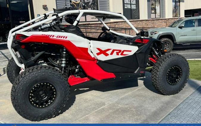 2024 Can-Am® Maverick X3 X rc Turbo RR 72