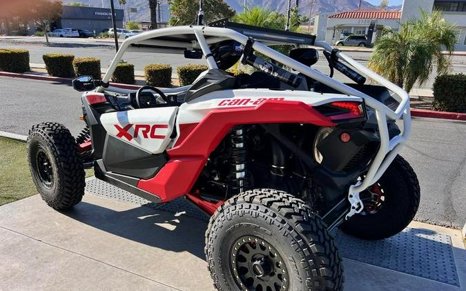 2024 Can-Am® Maverick X3 X rc Turbo RR 72