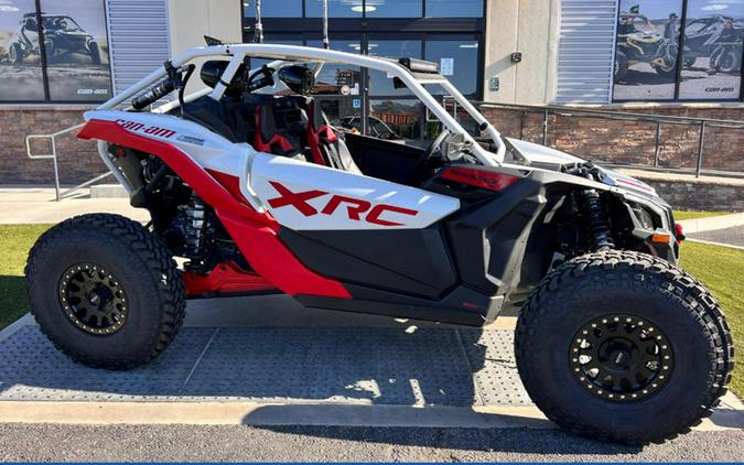 2024 Can-Am® Maverick X3 X rc Turbo RR 72