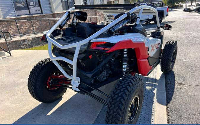 2024 Can-Am® Maverick X3 X rc Turbo RR 72