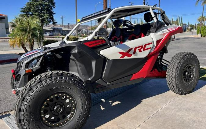 2024 Can-Am® Maverick X3 X rc Turbo RR 72