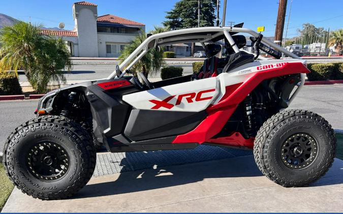 2024 Can-Am® Maverick X3 X rc Turbo RR 72