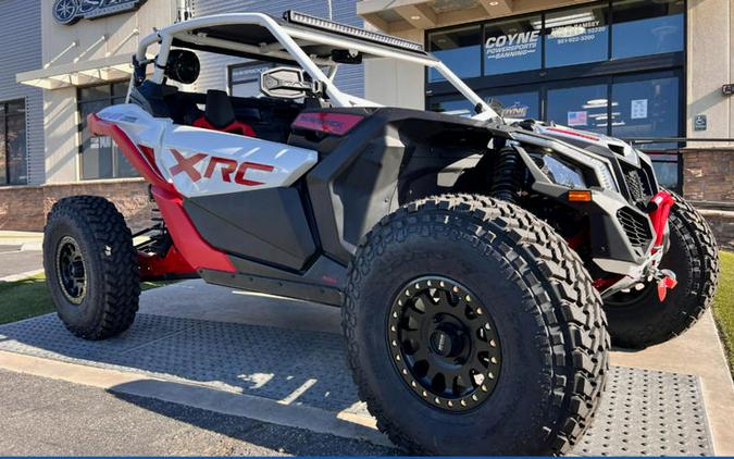 2024 Can-Am® Maverick X3 X rc Turbo RR 72