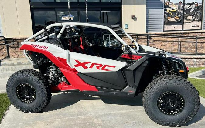 2024 Can-Am® Maverick X3 X rc Turbo RR 72