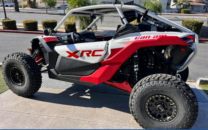 2024 Can-Am® Maverick X3 X rc Turbo RR 72