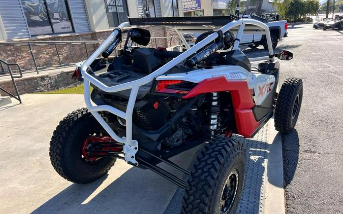 2024 Can-Am® Maverick X3 X rc Turbo RR 72