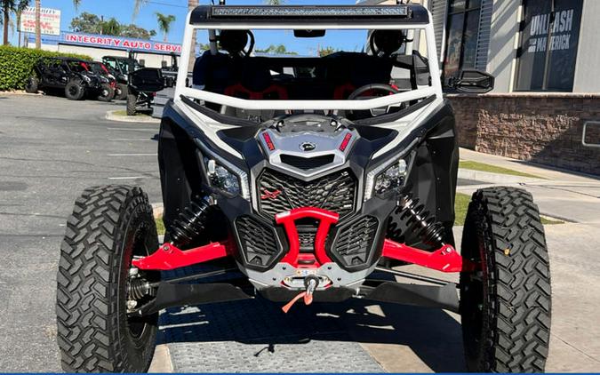 2024 Can-Am® Maverick X3 X rc Turbo RR 72